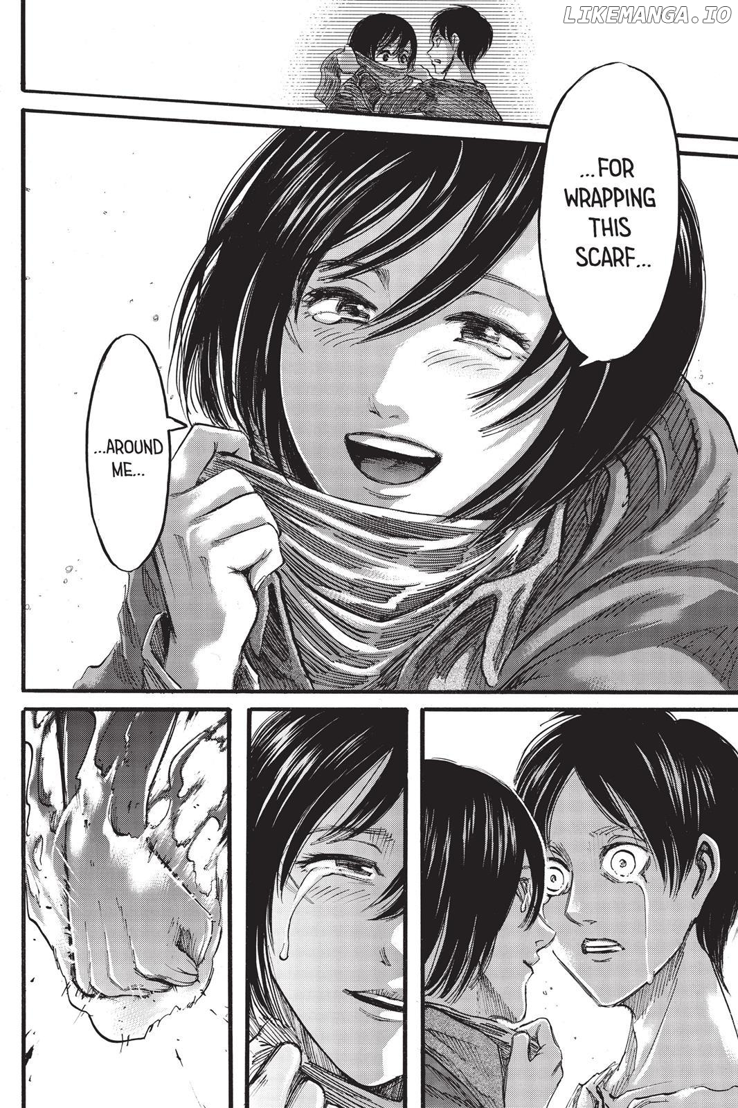 Attack on Titan, Chapter 50 image 26